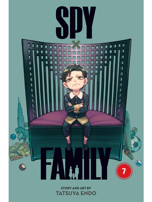 Title details for Spy x Family, Volume 7 by Tatsuya Endo - Wait list